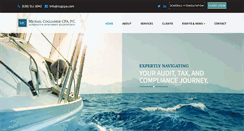 Desktop Screenshot of cogcpa.com